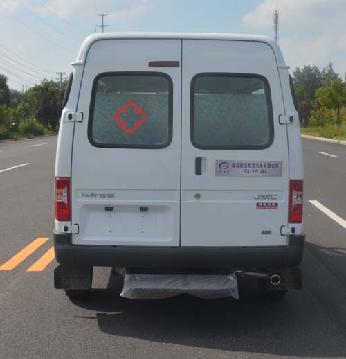 江鈴特順監(jiān)護(hù)型救護(hù)車(chē)銷(xiāo)售