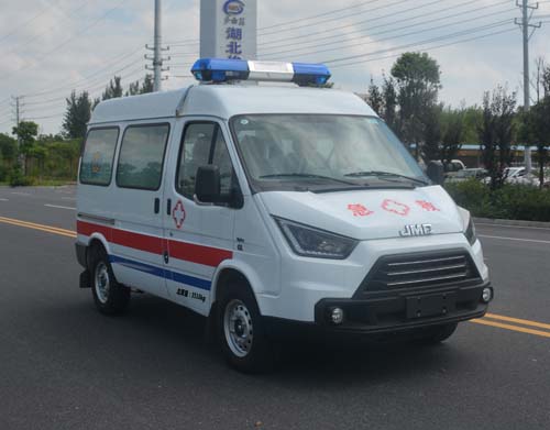 江鈴特順救護(hù)車(chē)