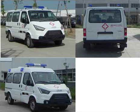 江鈴特順救護(hù)車(chē)圖片
