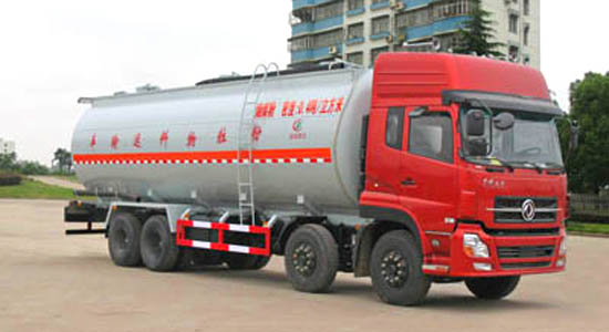 CLW5313GFL3粉粒物料運(yùn)輸車