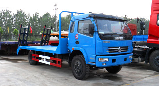 CLW5164TPB3平板運(yùn)輸車