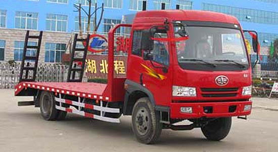 解放平板運(yùn)輸車