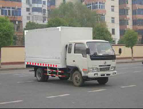 EQ5040XYKG20D3AC翼開(kāi)式廂式運(yùn)輸車