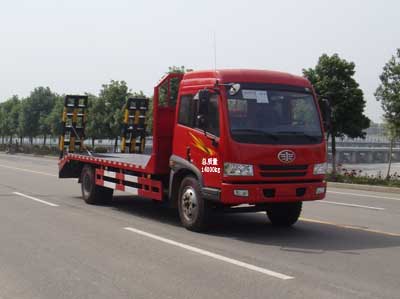 HLQ5140TPBC平板運輸車