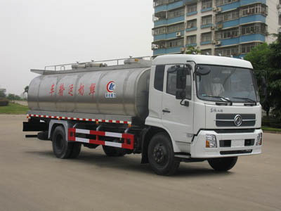 8到10噸鮮奶運(yùn)輸車(chē)