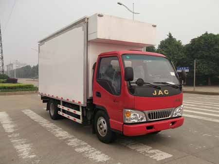 XL5042XWTHFCG4舞臺(tái)車